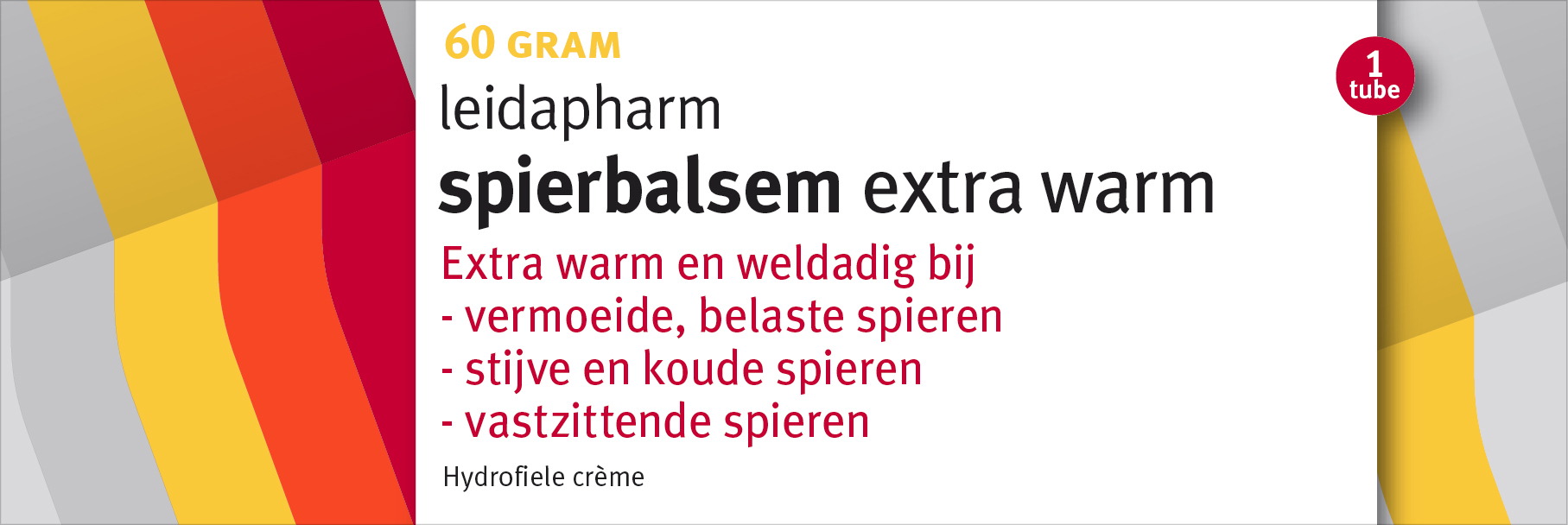 Spierbalsem Extra Warm